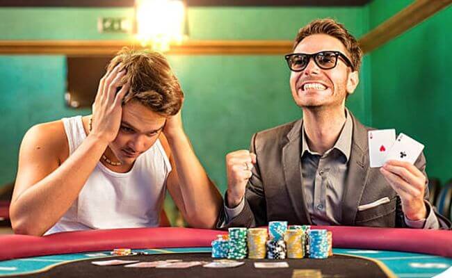 How Poker Pros Deal With a Bad Luck Streak