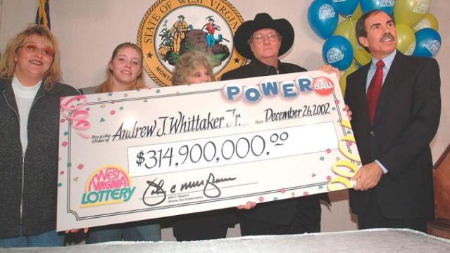 i vincitori della lotteria hanno perso fortune