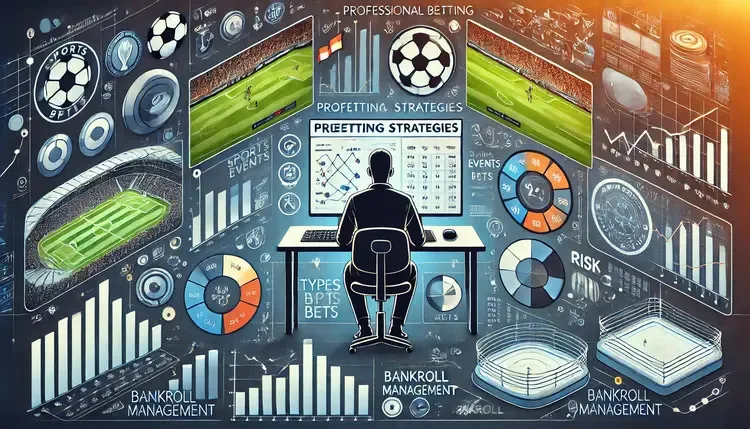 Strategie di scommesse professionali