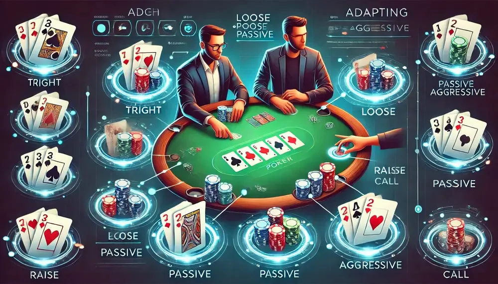 Battere gli avversari di poker aggressivi