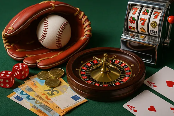 Cultural differences in betting
