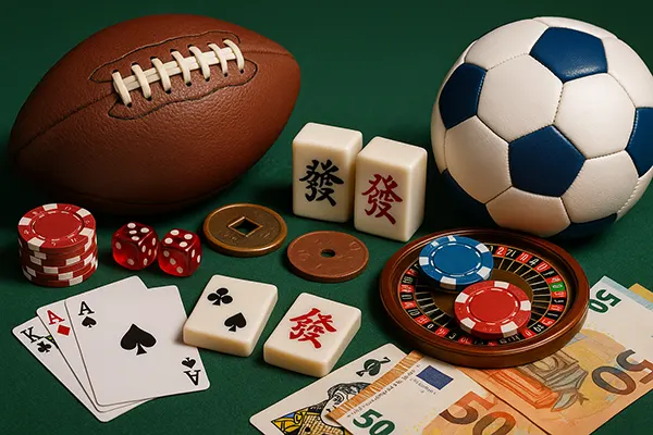Cultural differences in betting