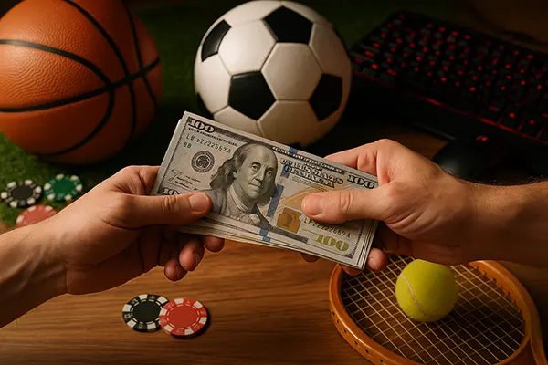 Manipulación en esports