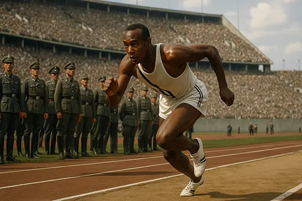 Hitler and Olympics