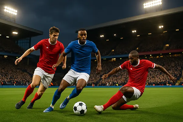 Rivoluzione calcistica inglese