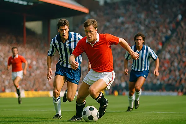 Football revolution England