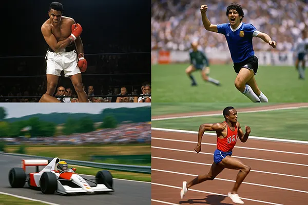 Classic sports image