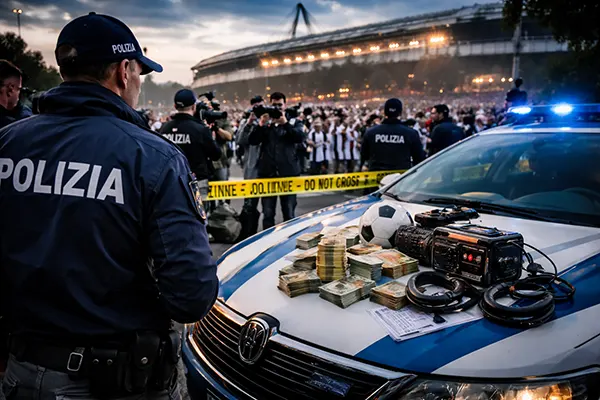 Descenso de Juventus