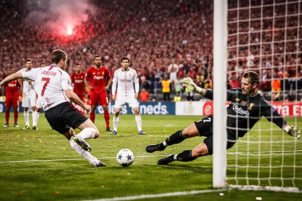 Penalty shootout psychology