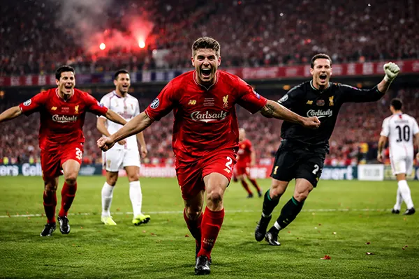 Penalty shootout psychology