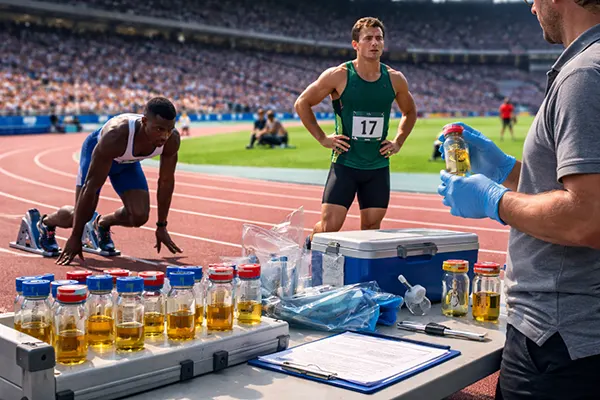 Anti Doping Testlabor