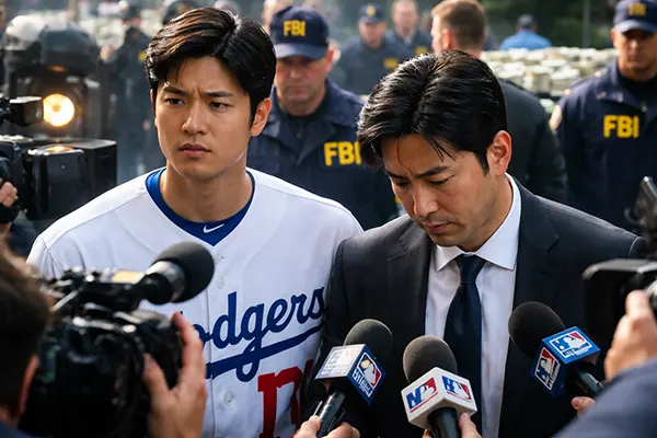 Spieler Blick aufs Feld