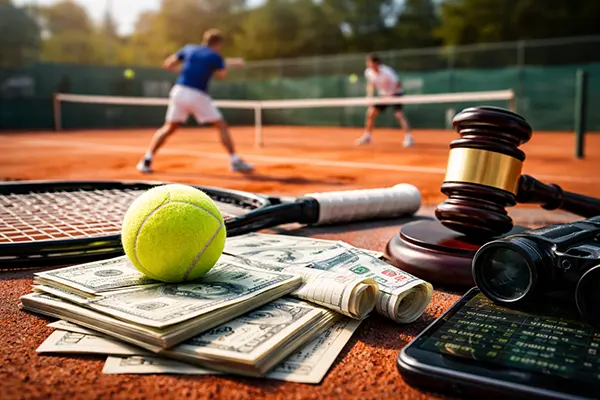 Udienza integrità tennis