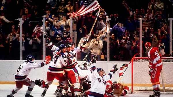 Lake Placid Publikum