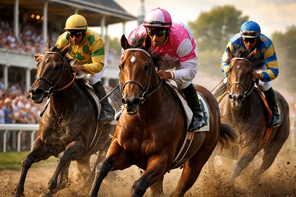 racing heritage exhibition