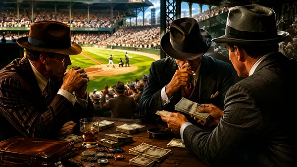 Escándalo apuestas béisbol
