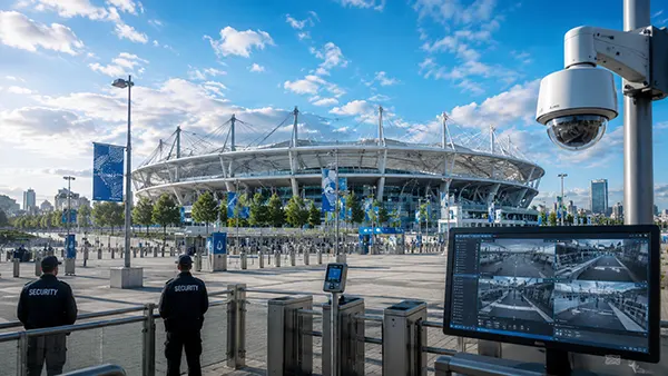 Olympic Security Legacy