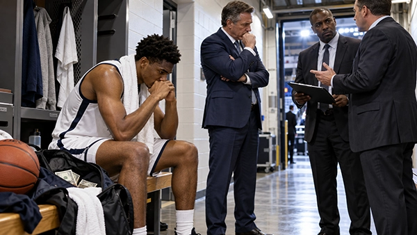 NCAA point-shaving case