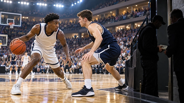 Affaire de point-shaving NCAA